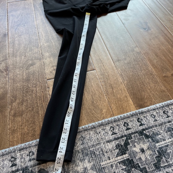 Lululemon x Soulcycle women’s wunder train contour fit high rise tight size 4 - Picture 10 of 10